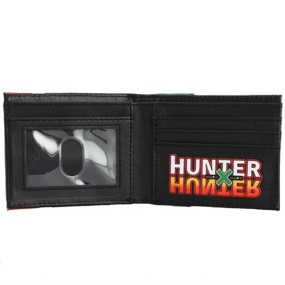 Hunter x Hunter Anime Gon Freecs Bi-Fold Wallet - Picture 5 of 8